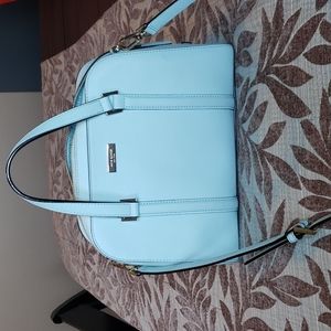 Kate Spade Sky Blue Crossbody Bag